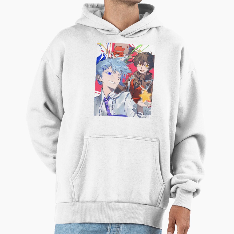Tower Of God Webtoon Hoodie