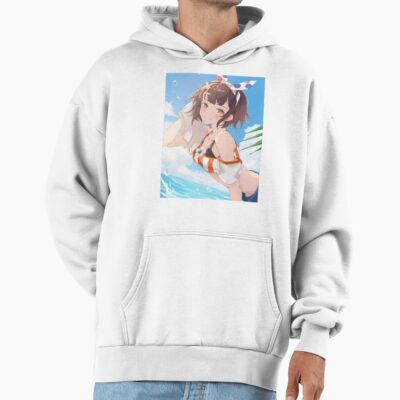 Tower Of God Mystic Aura Hoodie