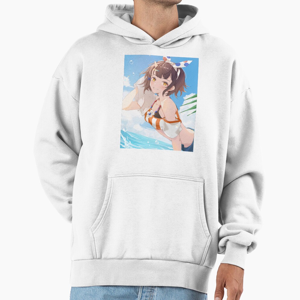 Tower Of God Mystic Aura Hoodie