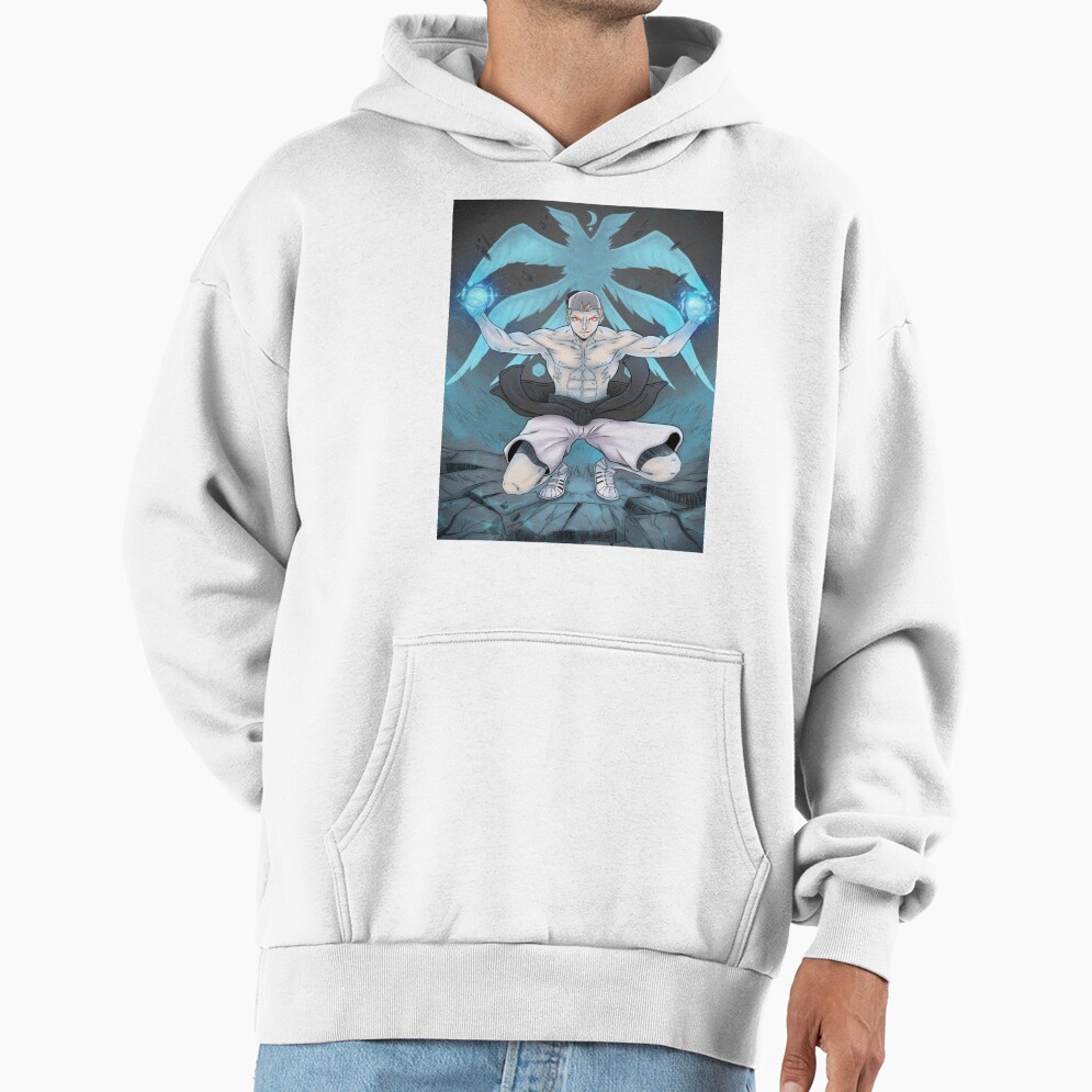 Tower Of God Supreme Aura Hoodie