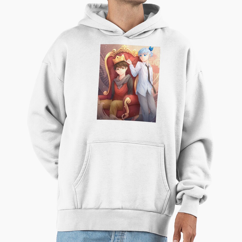 Tower Of God Mythic Force Hoodie