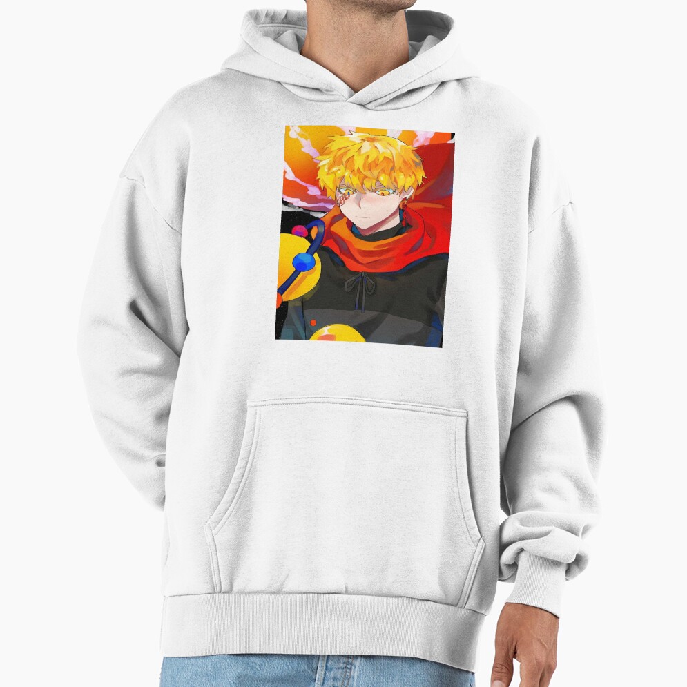 Art Tower Of God Hot Anime Hoodie - Image 2