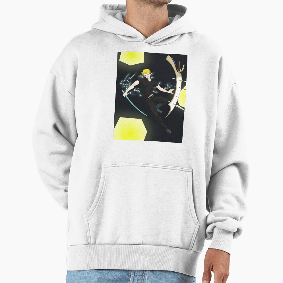 Tower Of God Fantasy Style Hoodie - Image 2