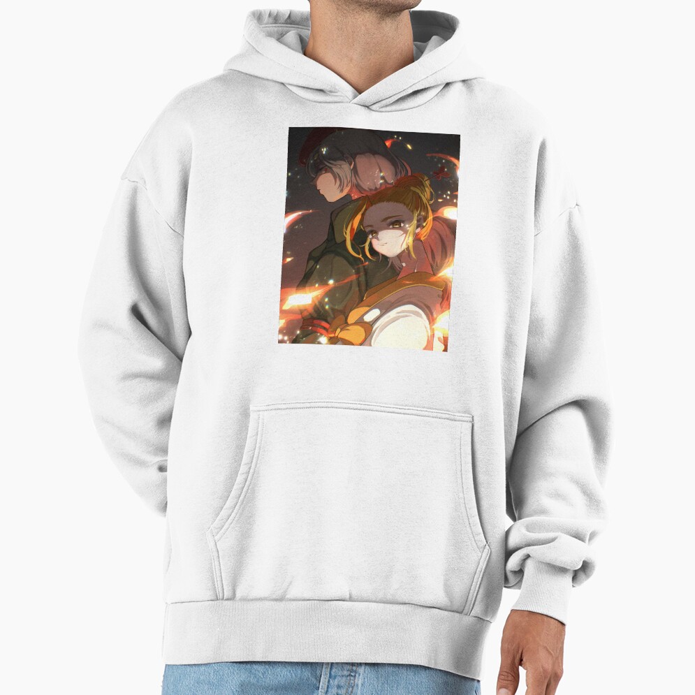 Tower Of God Epic Motion Hoodie - Image 2