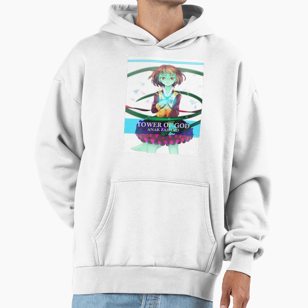 Art Tower Of God Trendy Hoodie - Image 2