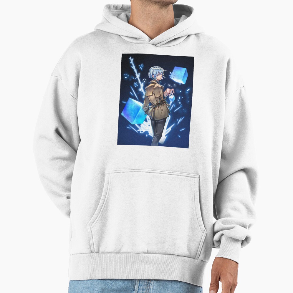 Tower Of God Storm Legacy Hoodie - Image 2
