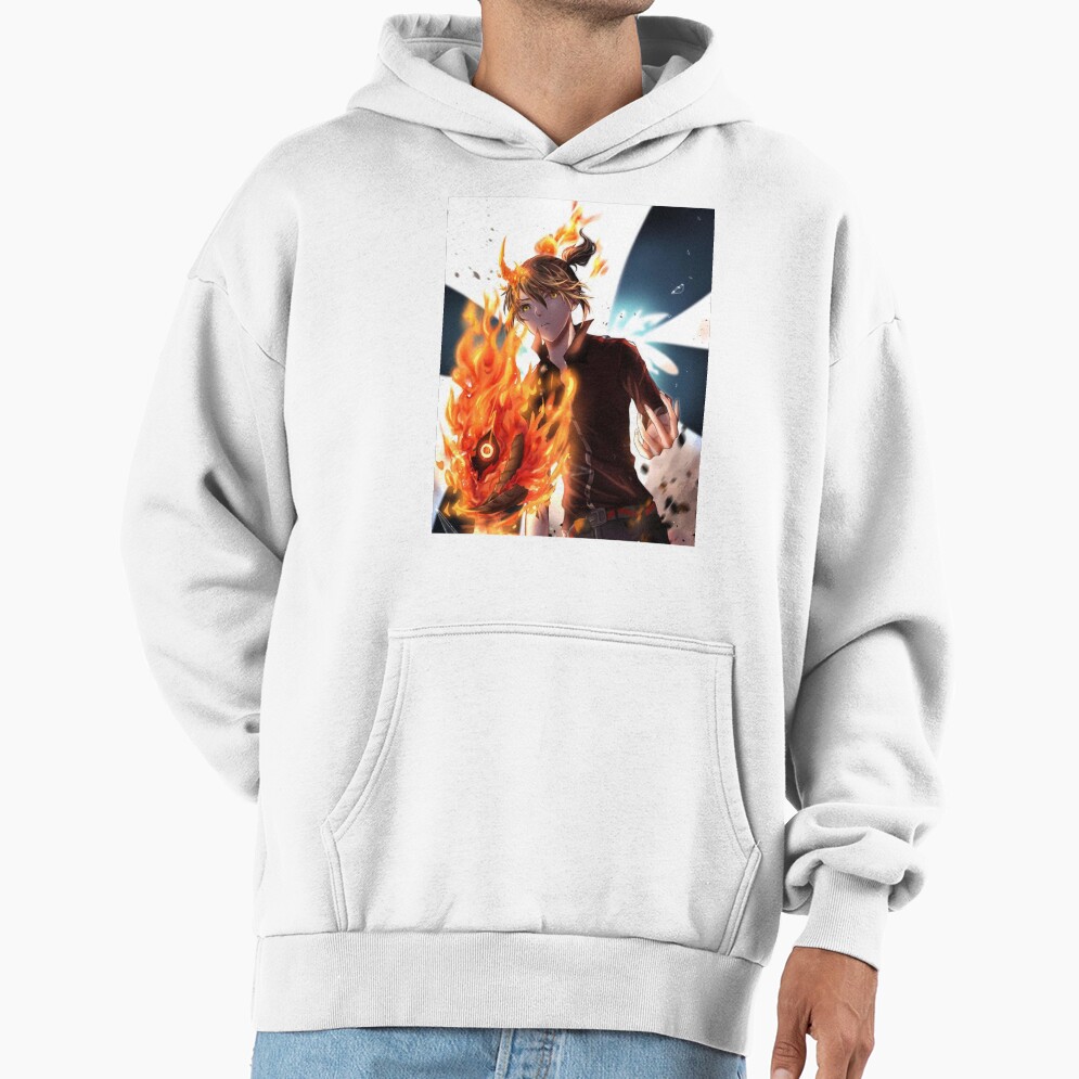 Tower Of God Celestial Power Hoodie - Image 2