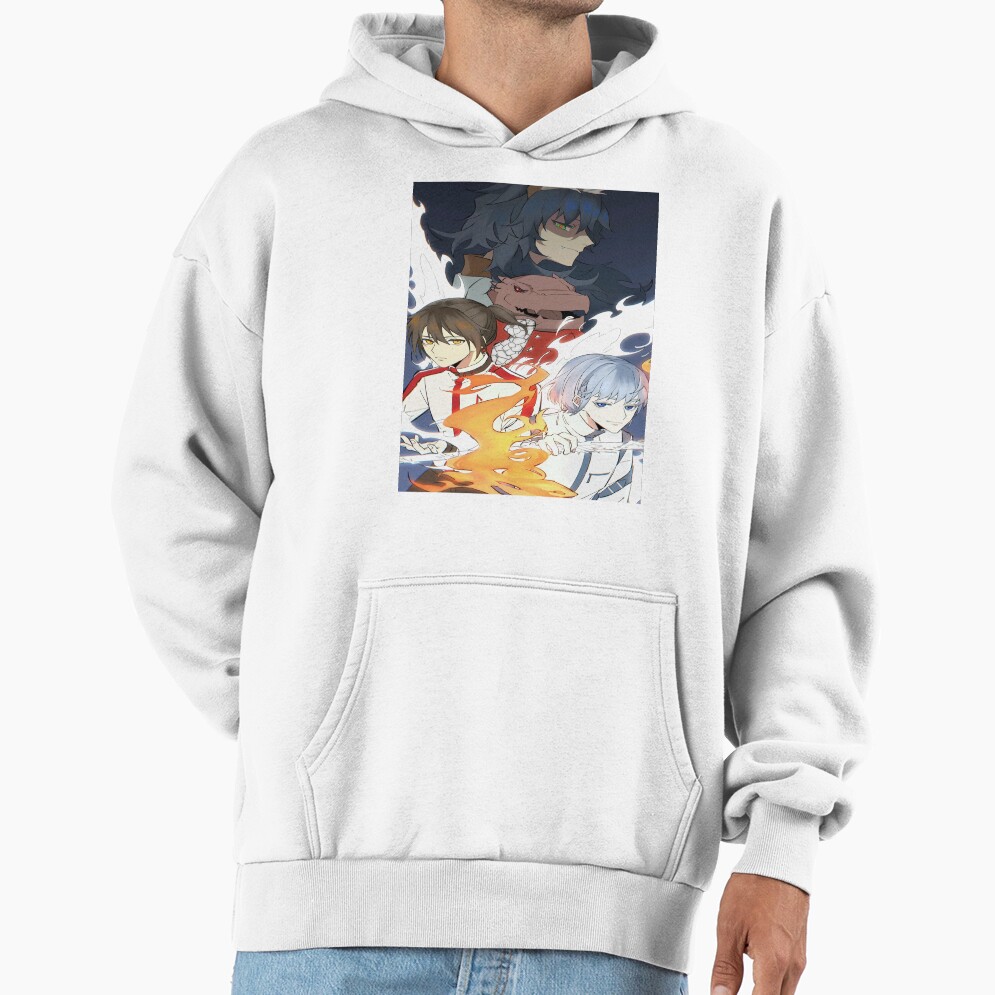 Tower Of God Mystic Warrior Hoodie - Image 2