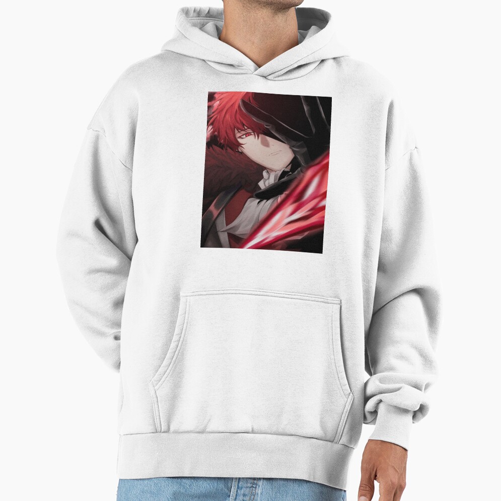 Tower Of God Cosmic Echo Hoodie - Image 2