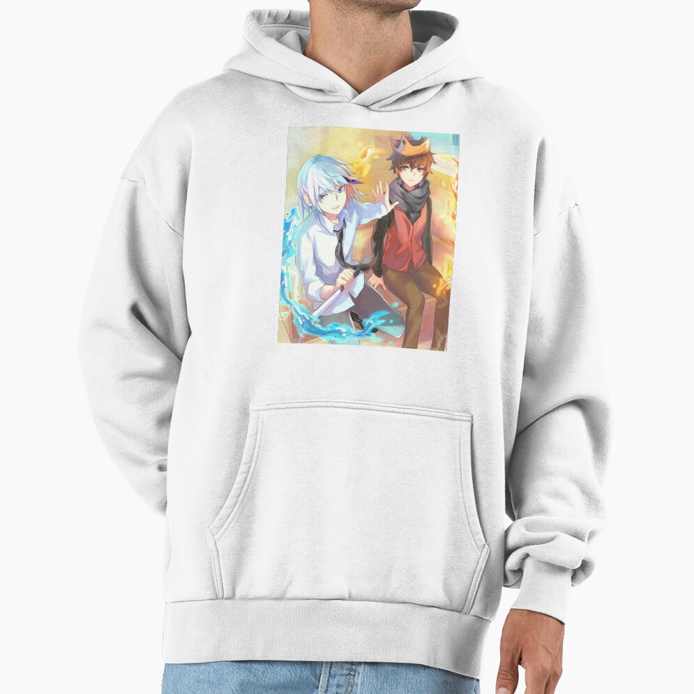 Tower Of God Golden Realm Hoodie - Image 2