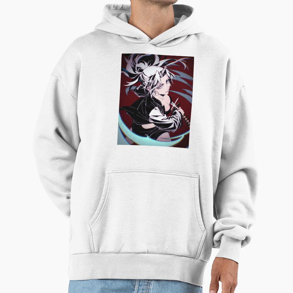 Art Tower Of God Hot Action Hoodie