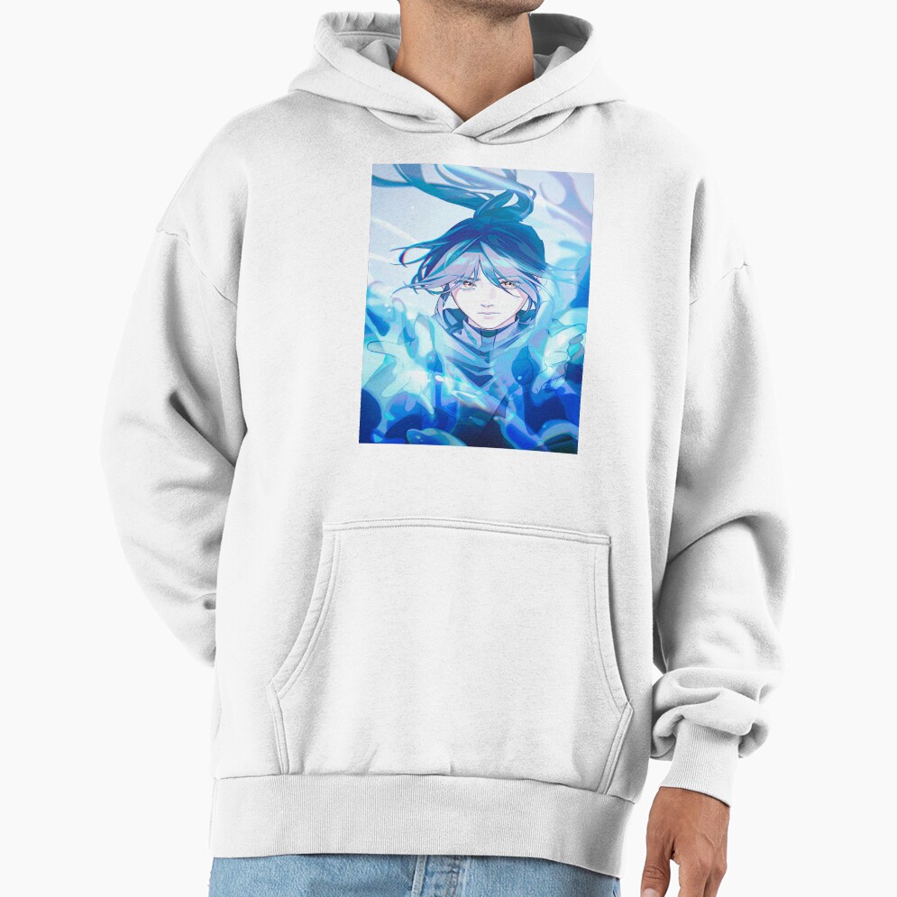 Tower Of God Crimson Vision Hoodie - Image 2