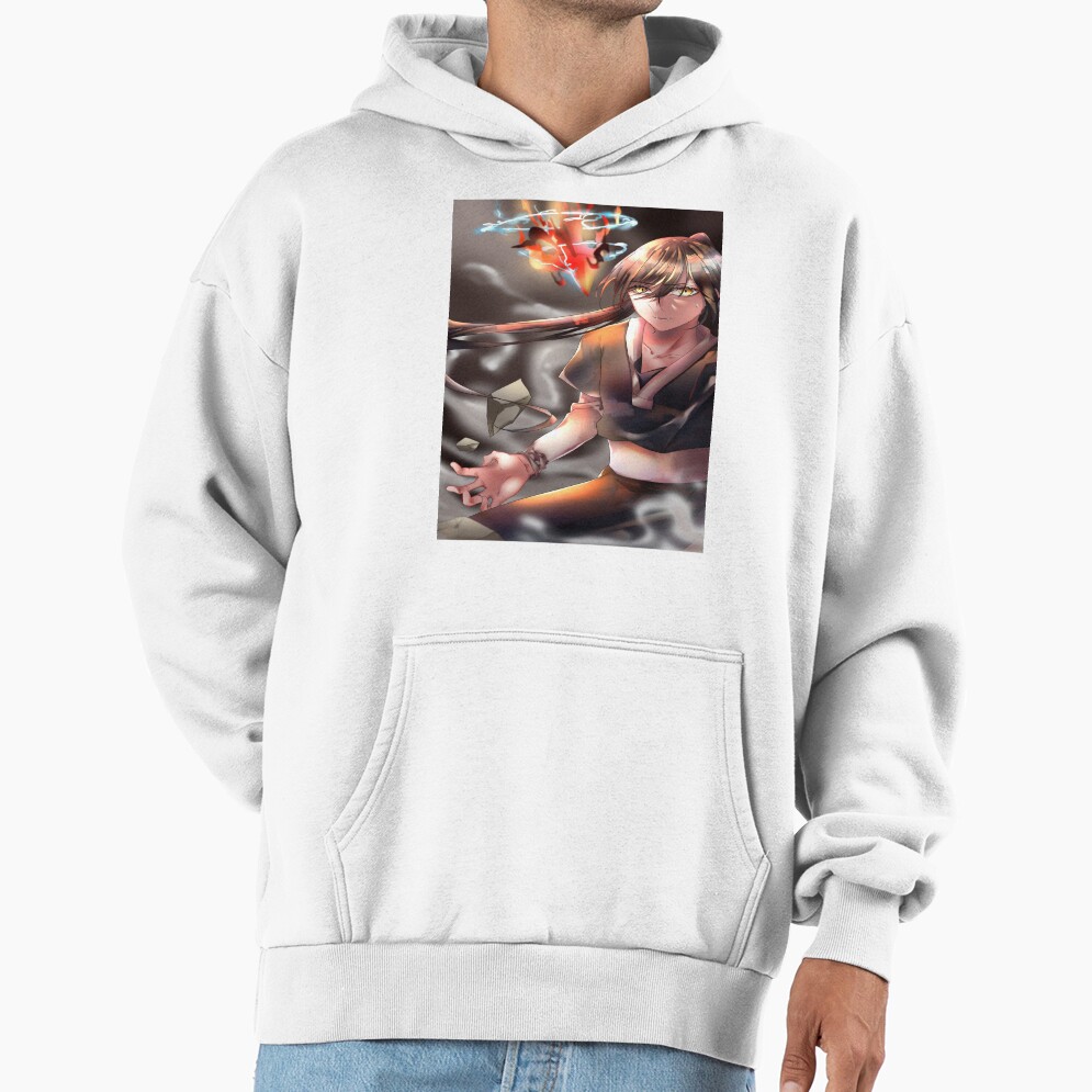 Tower Of God Eternal Flame Hoodie - Image 2