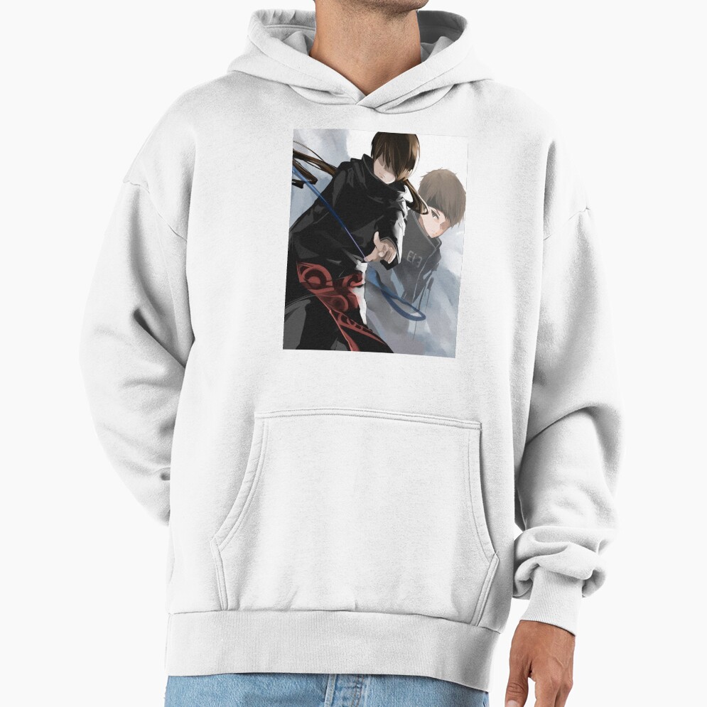 Tower Of God Ultimate Design Hoodie - Image 2