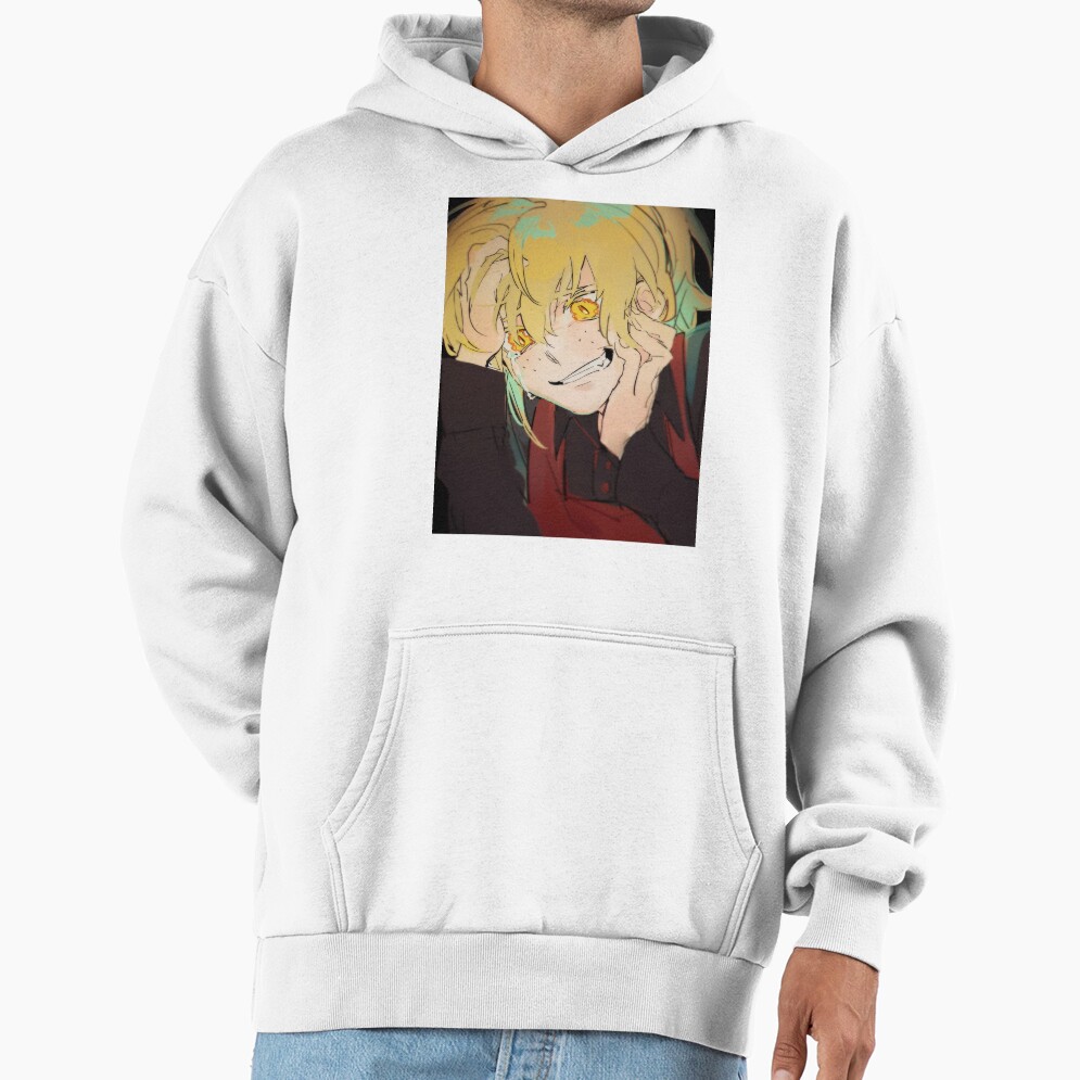 Tower Of God Savage Energy Hoodie - Image 2