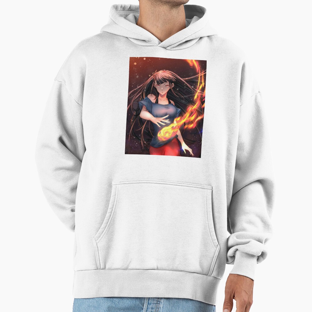 Tower Of God Blazing Spirit Hoodie