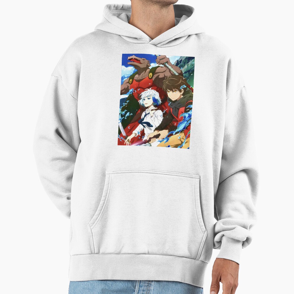 Tower Of God Classic Anime Hoodie Hoodie - Image 2