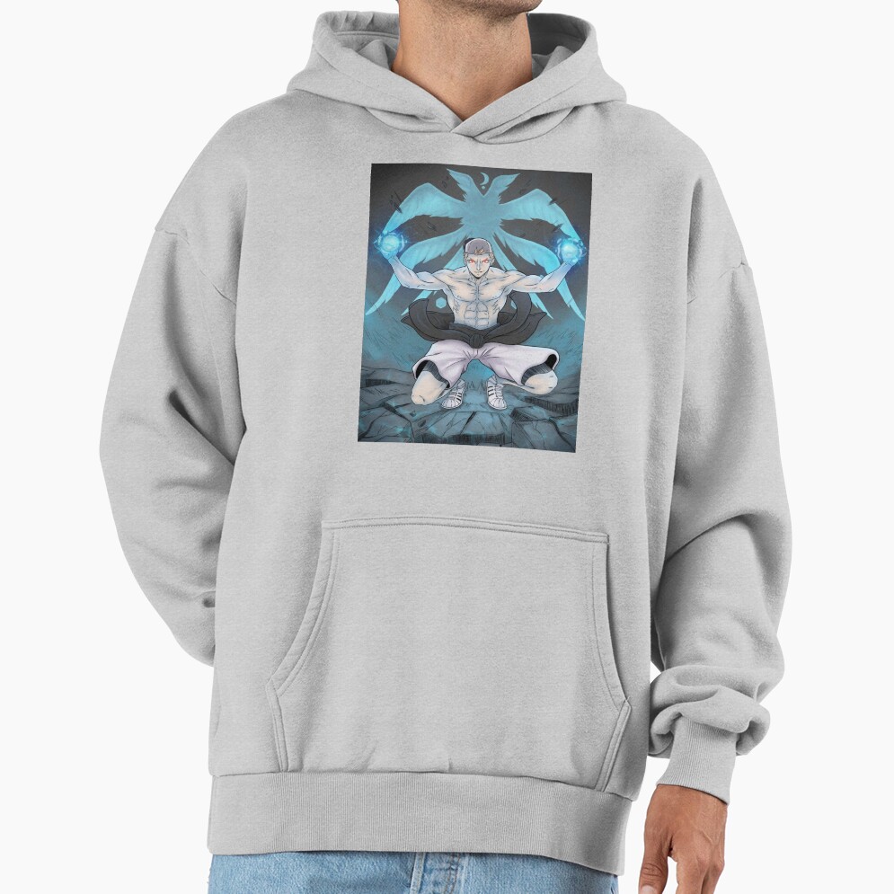 Tower Of God Supreme Aura Hoodie - Image 4