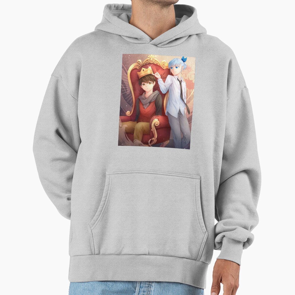 Tower Of God Mythic Force Hoodie - Image 4
