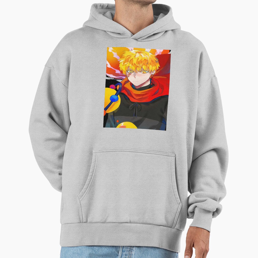 Art Tower Of God Hot Anime Hoodie - Image 4