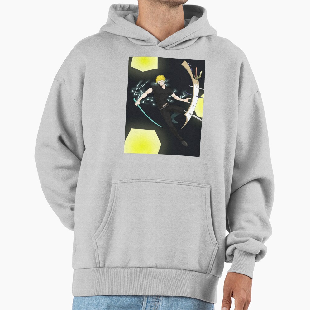 Tower Of God Fantasy Style Hoodie - Image 4