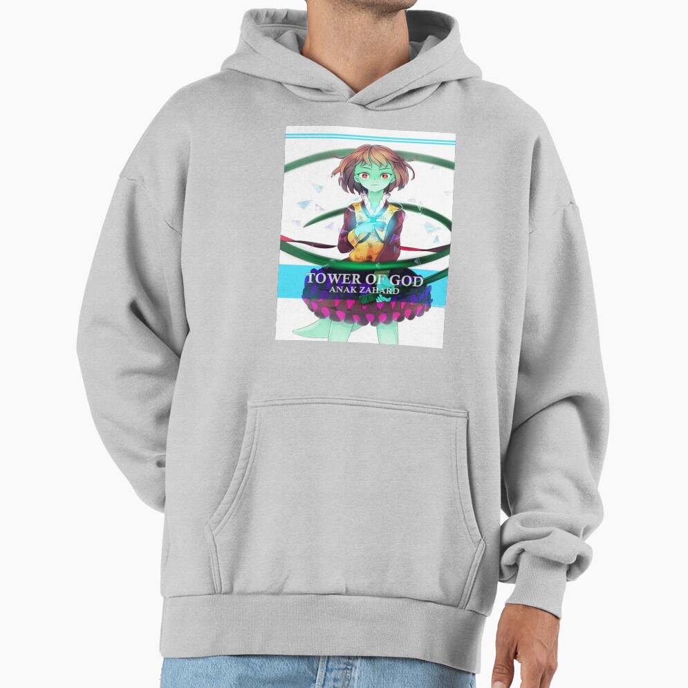 Art Tower Of God Trendy Hoodie - Image 5