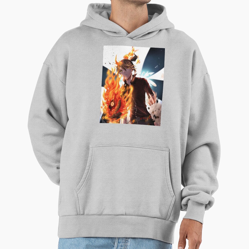 Tower Of God Celestial Power Hoodie - Image 4
