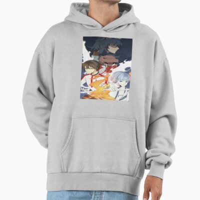 Tower Of God Mystic Warrior Hoodie