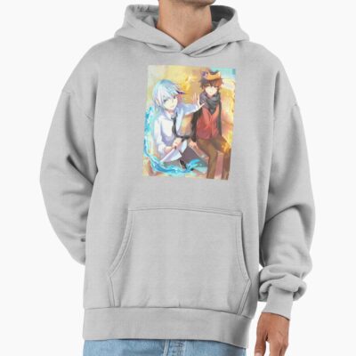 Tower Of God Golden Realm Hoodie