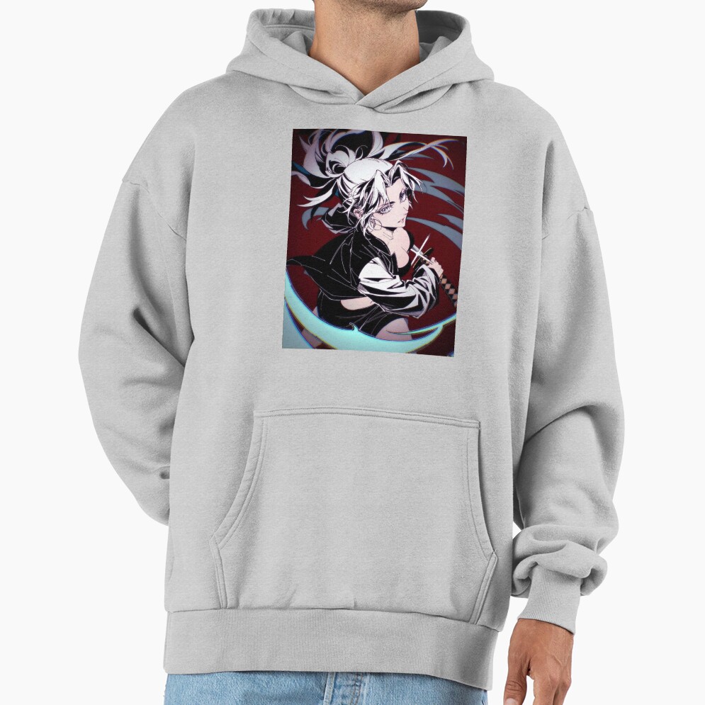 Art Tower Of God Hot Action Hoodie - Image 4