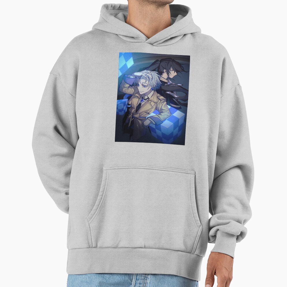 Art Tower Of God Hot Character Hoodie - Image 4