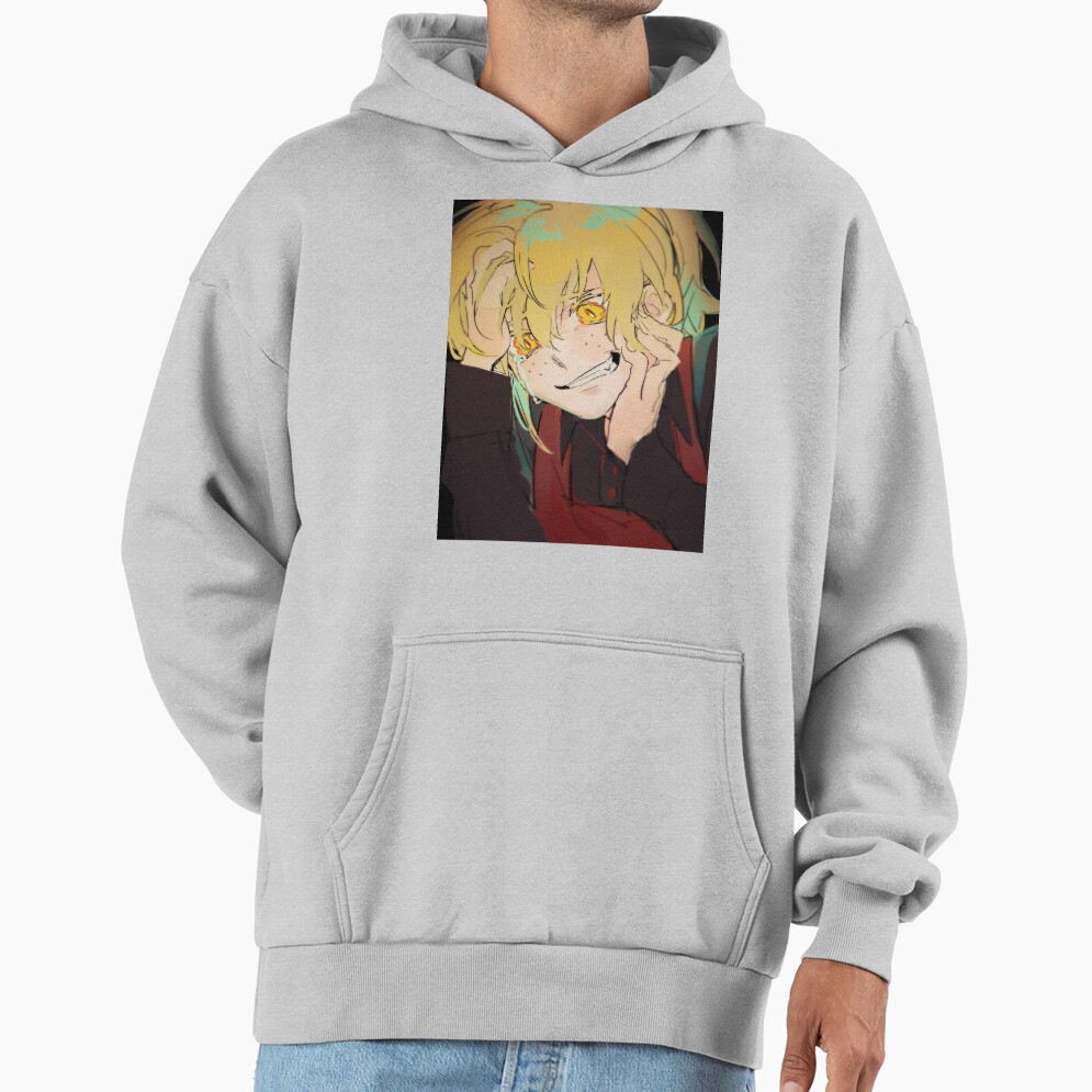Tower Of God Savage Energy Hoodie
