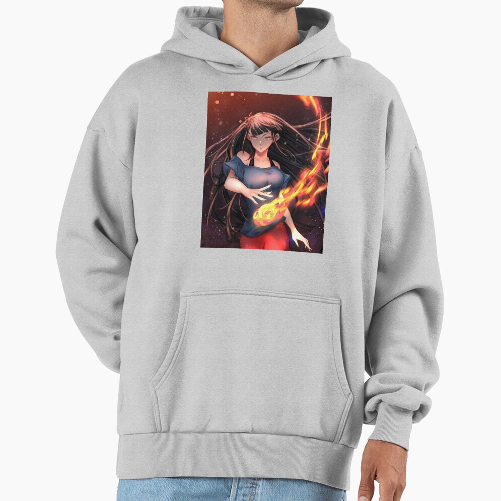 Tower Of God Blazing Spirit Hoodie - Image 4