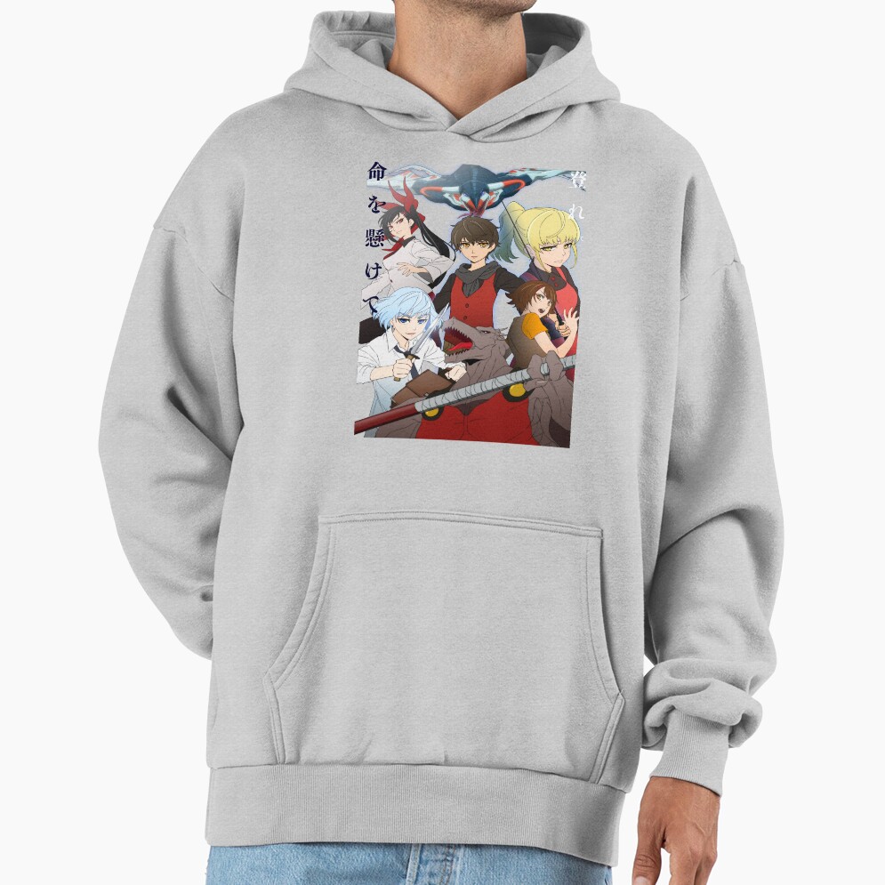Tower Of God Minimal Design Hoodie - Image 5