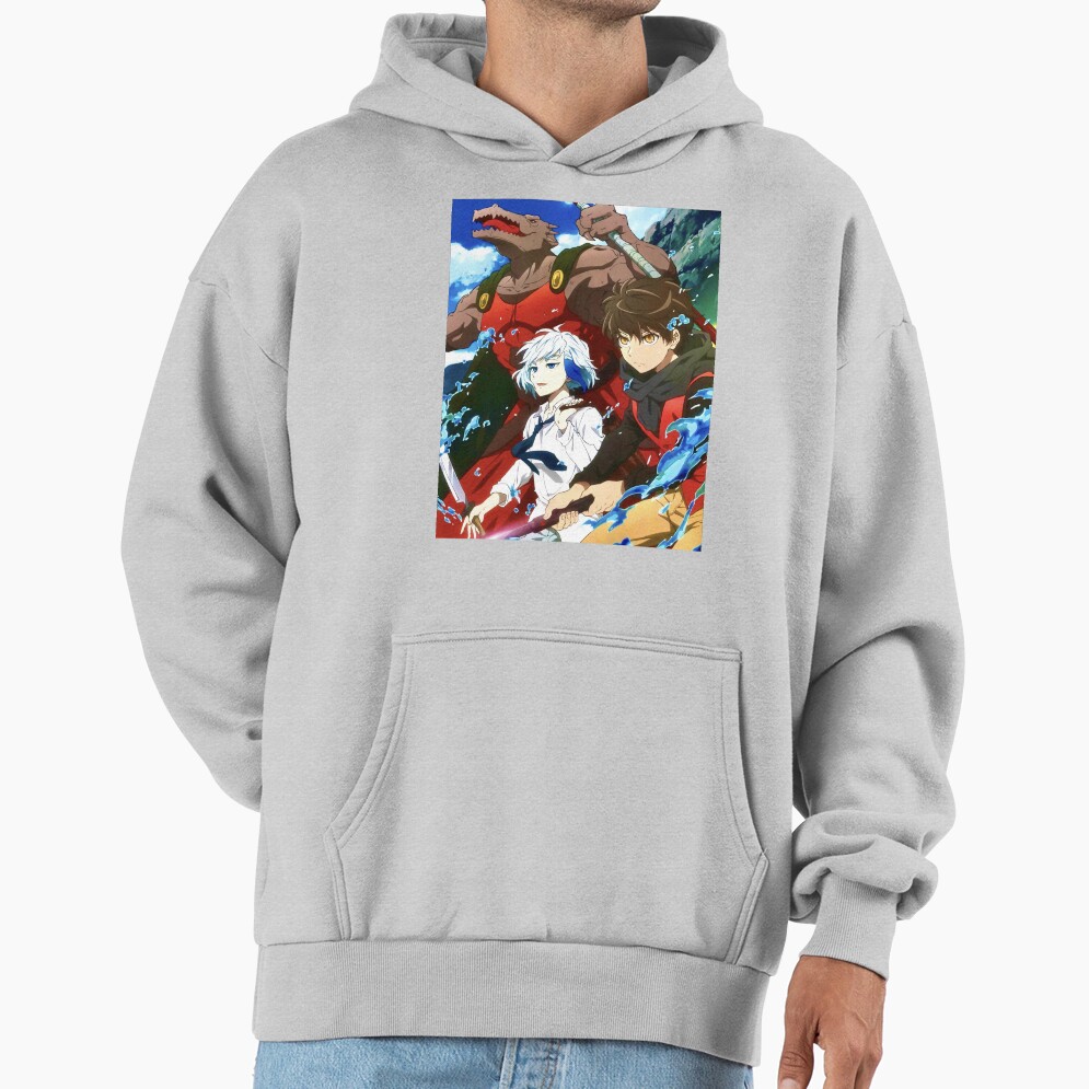 Tower Of God Classic Anime Hoodie Hoodie