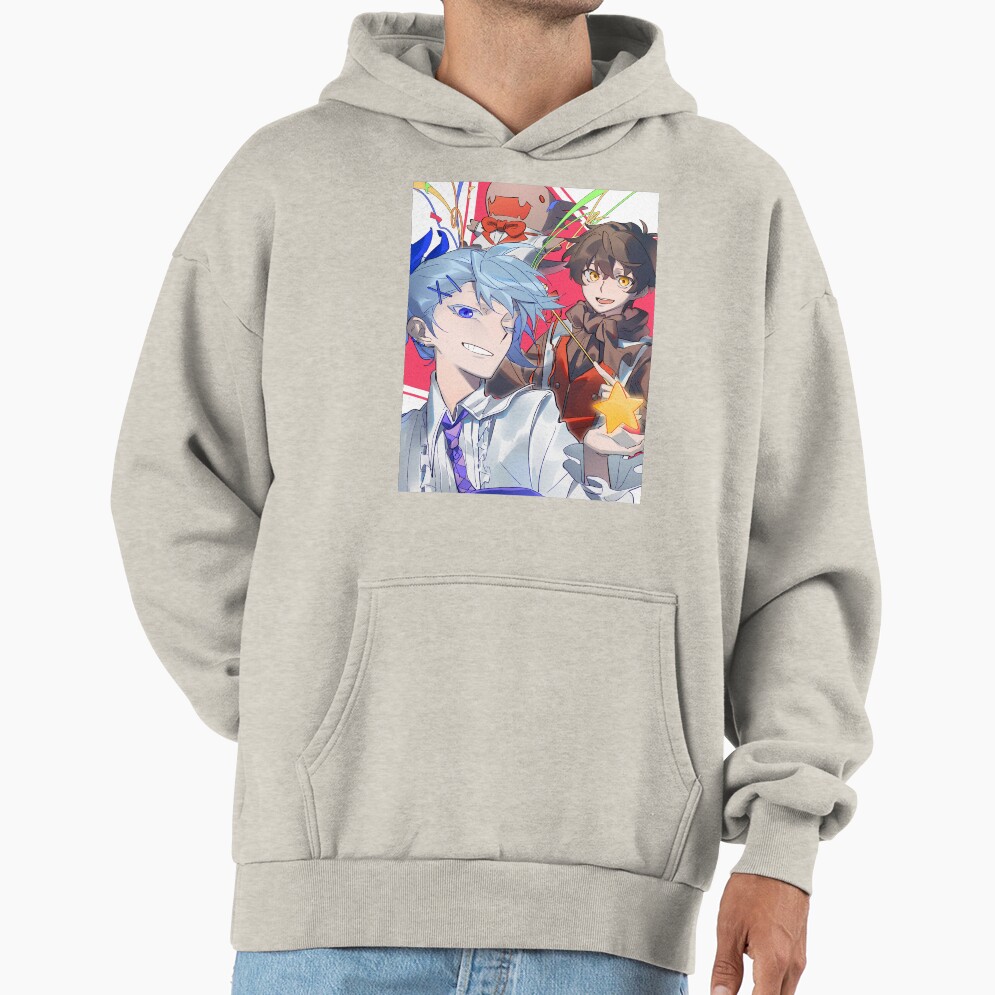 Tower Of God Webtoon Hoodie - Image 3