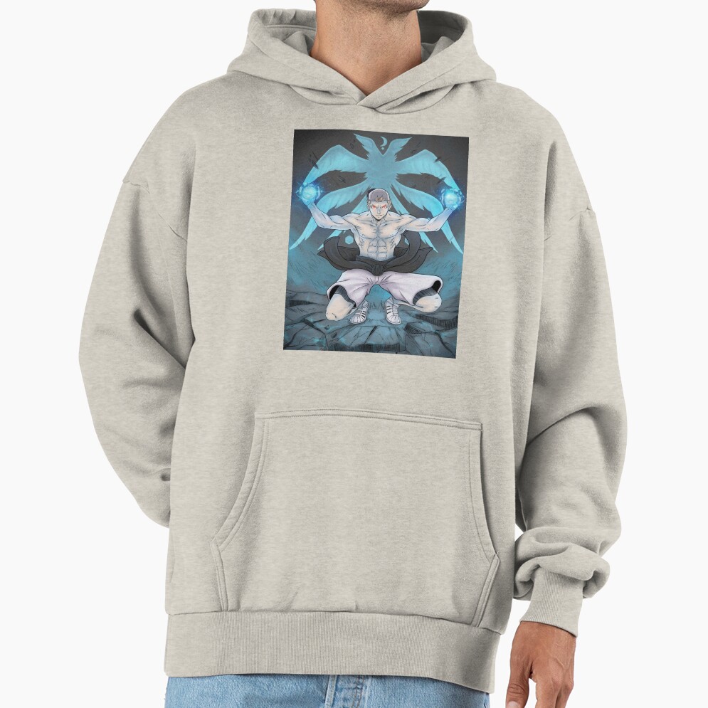 Tower Of God Supreme Aura Hoodie - Image 3
