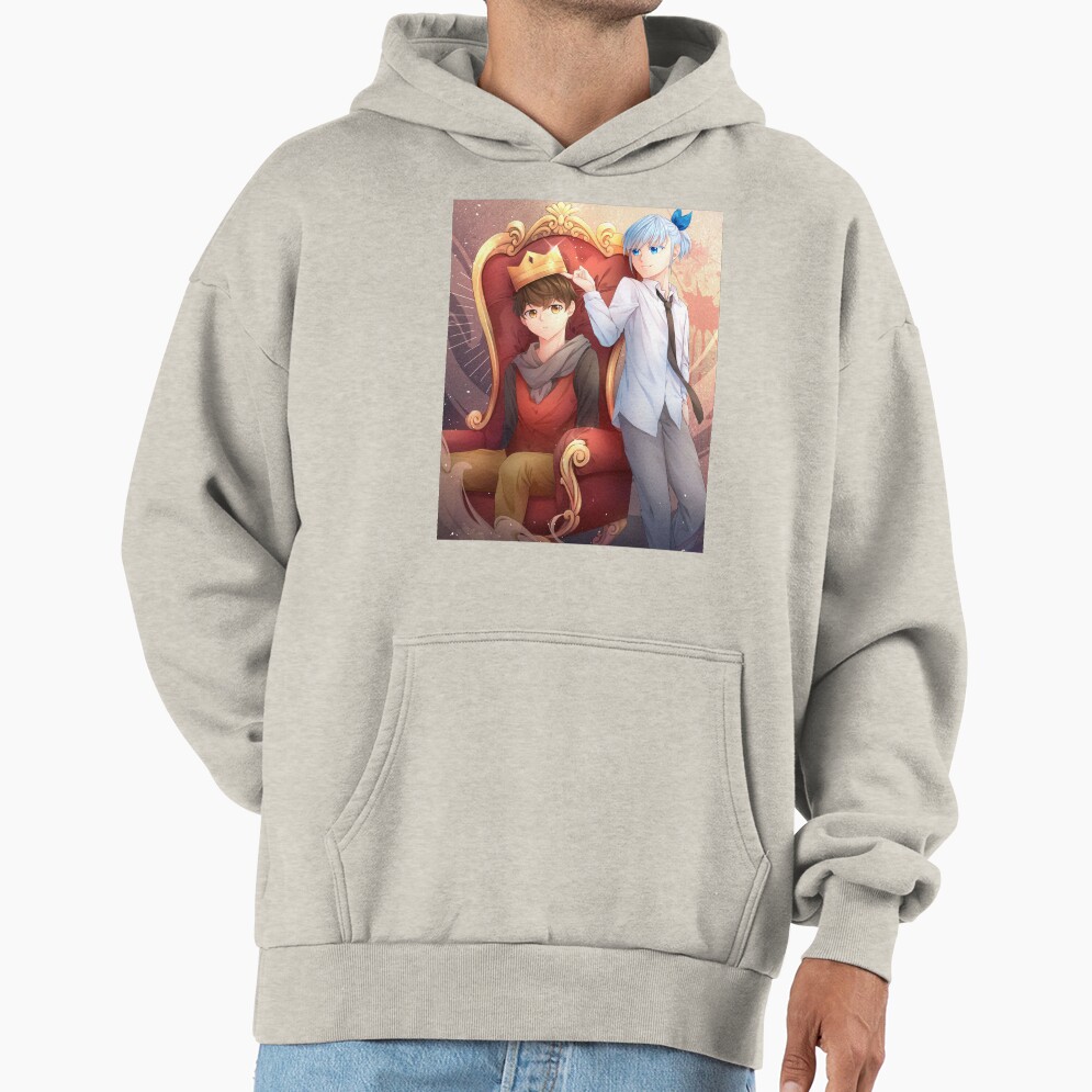Tower Of God Mythic Force Hoodie - Image 3