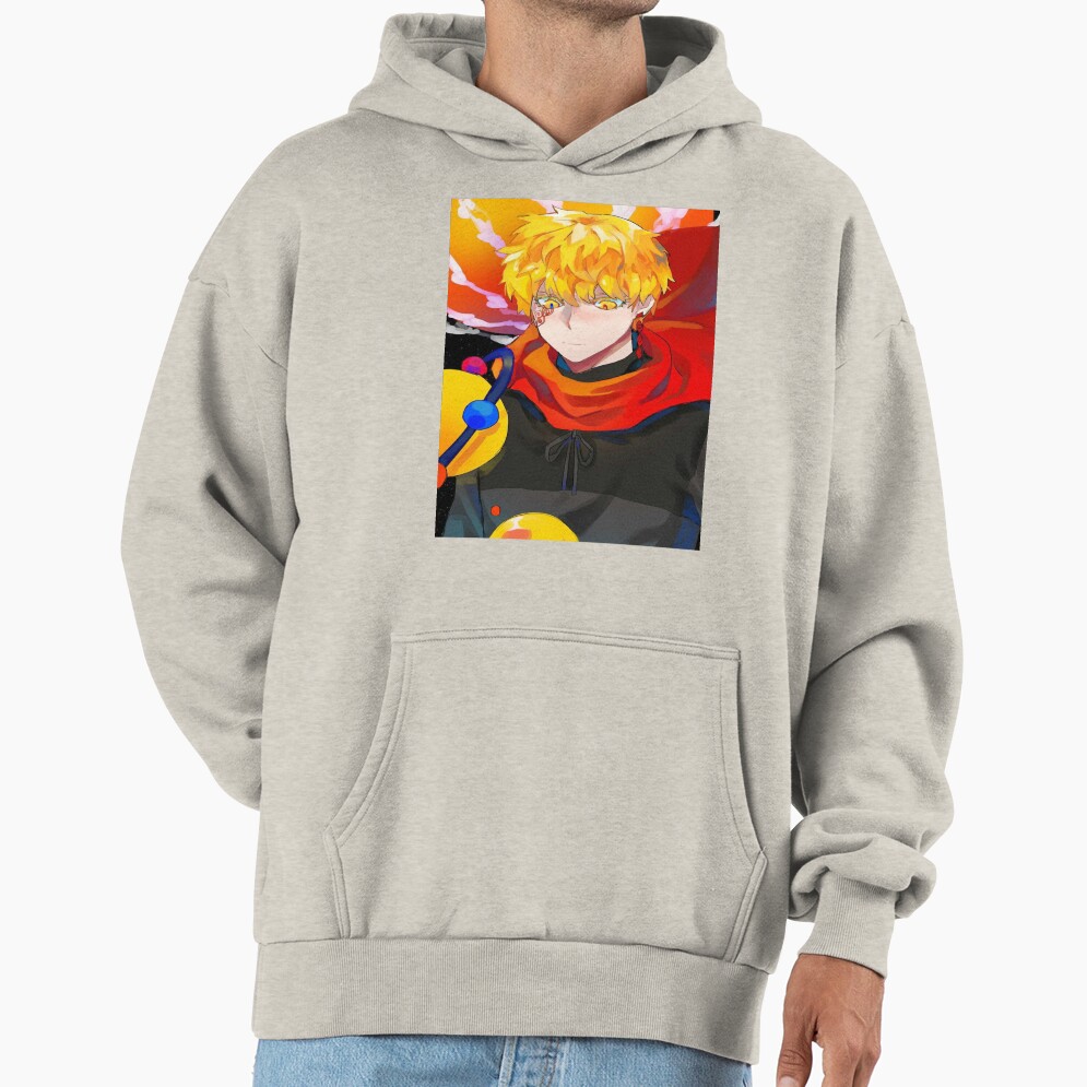 Art Tower Of God Hot Anime Hoodie
