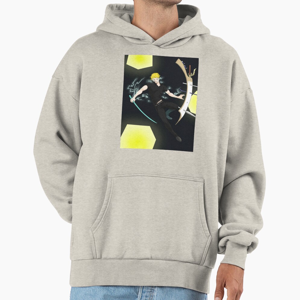 Tower Of God Fantasy Style Hoodie - Image 3