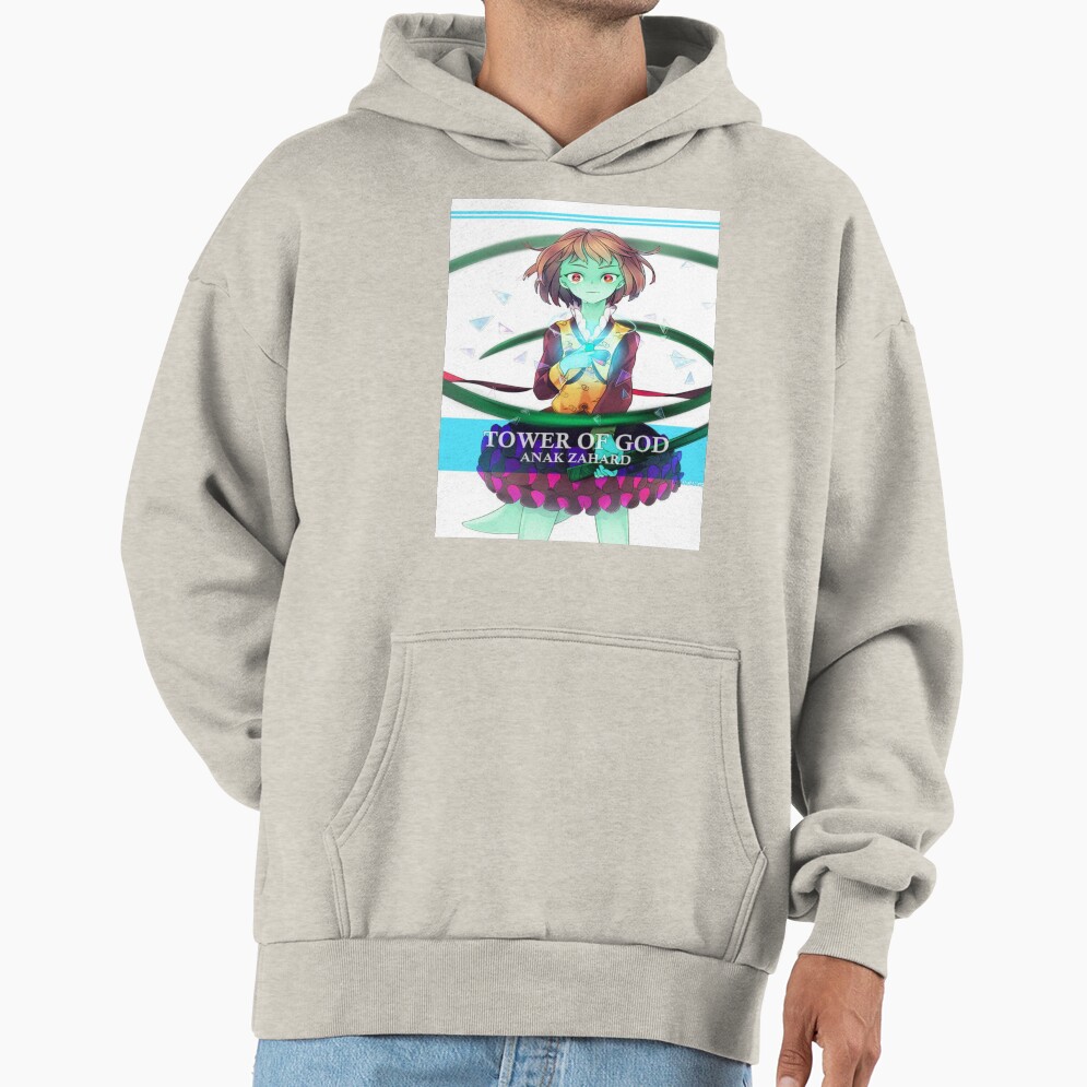 Art Tower Of God Trendy Hoodie - Image 4