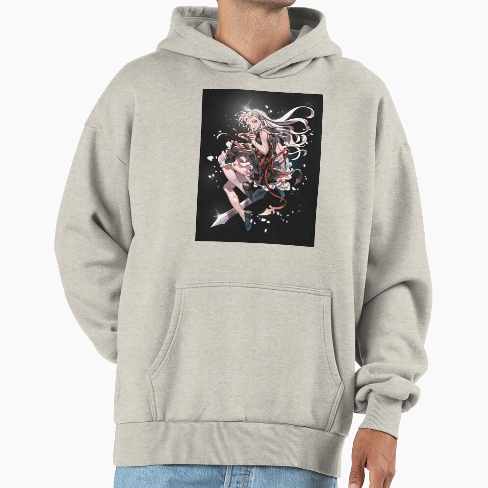 Art Tower Of God Beauty Hoodie - Image 4