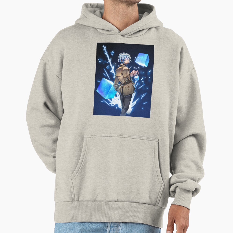 Tower Of God Storm Legacy Hoodie