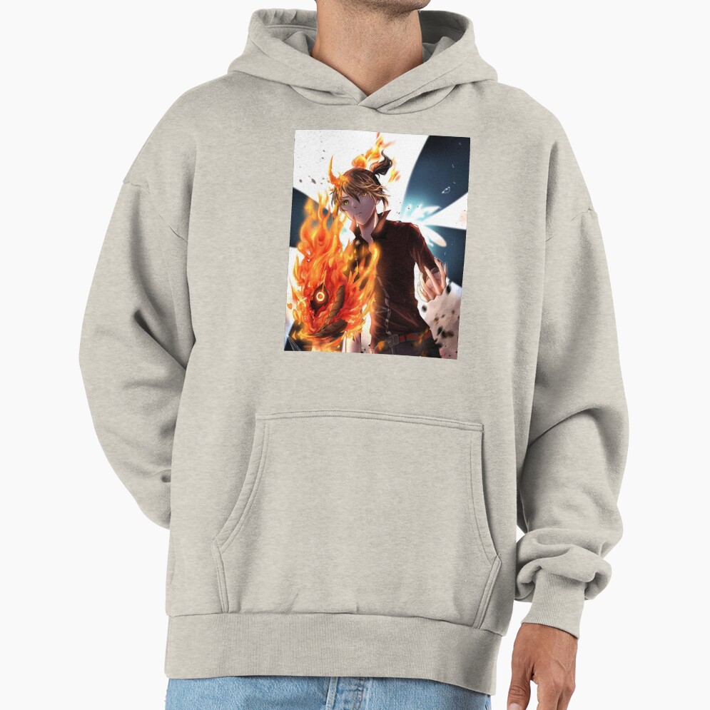 Tower Of God Celestial Power Hoodie - Image 3