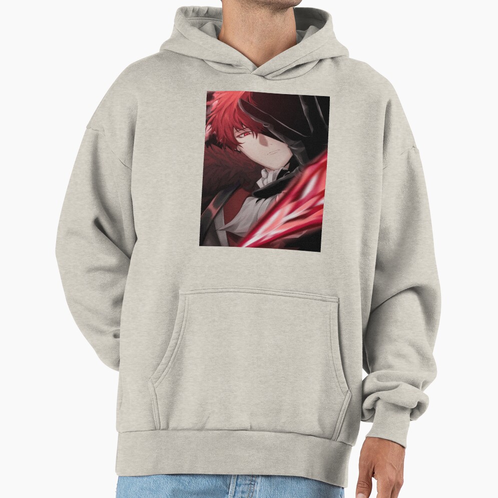 Tower Of God Cosmic Echo Hoodie - Image 3