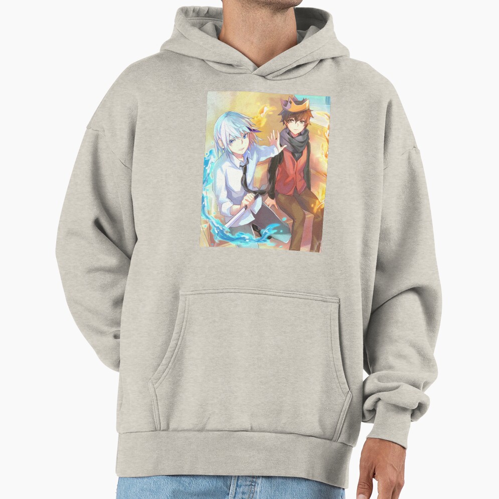Tower Of God Golden Realm Hoodie - Image 4