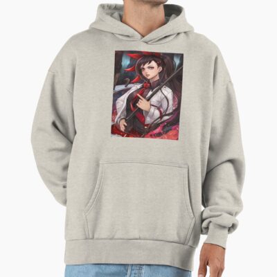 Tower Of God Female Fighter Hoodie