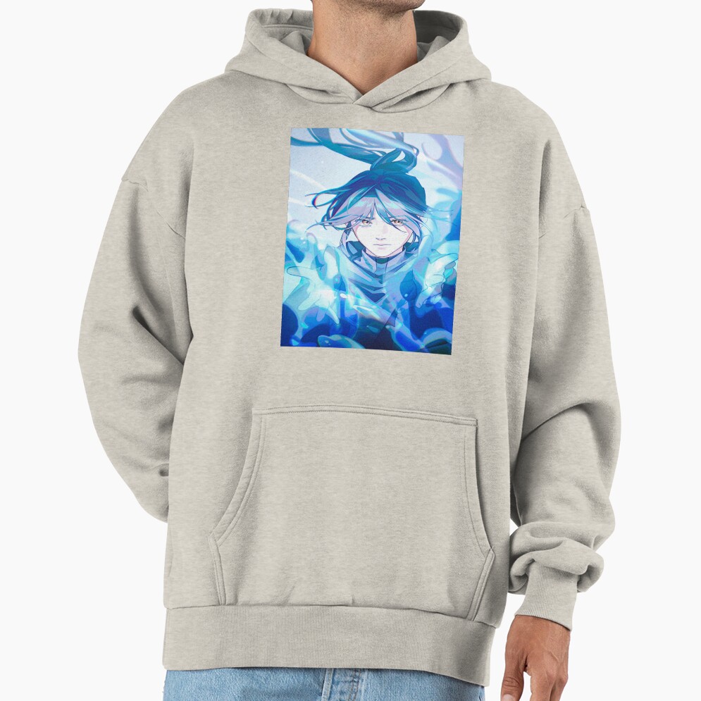 Tower Of God Crimson Vision Hoodie - Image 4