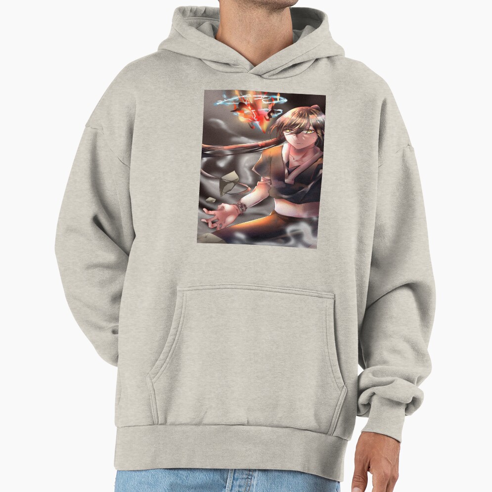 Tower Of God Eternal Flame Hoodie - Image 4