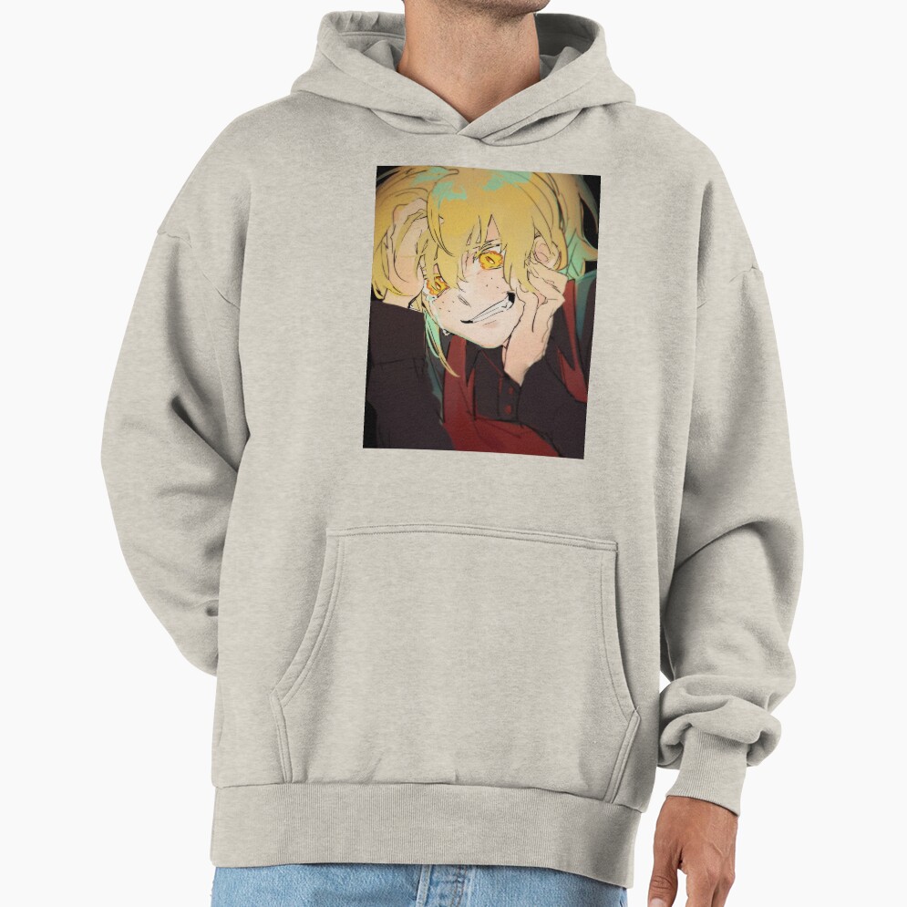 Tower Of God Savage Energy Hoodie - Image 4